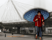 Es probable algún episodio de lluvia dispersa en porción oriental de Jalisco y centro del estado en horas de la tarde. EL INFORMADOR / ARCHIVO