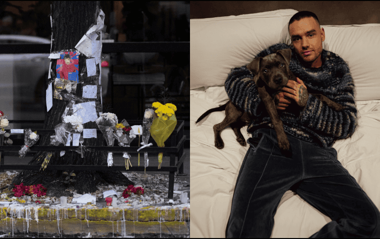 De acuerdo con el cantante, su adicción por el alcohol comenzó durante su etapa en One Direction, por la presión de la fama y la falta de libertad. AP/N. PISARENKO ESPECIAL/Instagram @liampayne