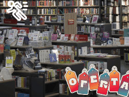 Librería Carlos Fuentes. EL INFORMADOR / ARCHIVO