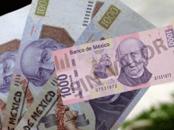 Banxico ha comenzado un proceso para retirar del mercado diversos ejemplares de monedas y billetes, donde se incluye el de mil pesos que fue puesto en circulación en el 2008. EL INFORMADOR/ARCHIVO ESPECIAL/Banco de México