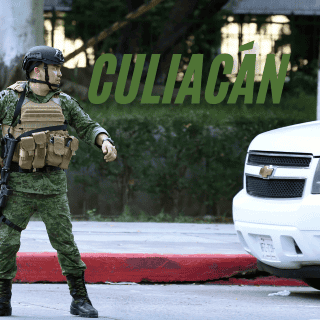 Nuevo saldo mortal en Sinaloa por ola de violencia