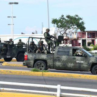 Reportan dos enfrentamientos armados entre civiles en Sinaloa