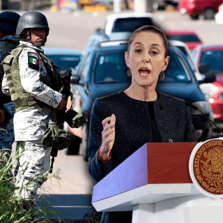 En medio de la violencia en Sinaloa, Sheinbaum dice que estrategia funcionará