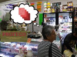 La Profeco revela cuál es el jamón dentro del mercado que tiene propiedades más saludables. EL INFORMADOR / ARCHIVO