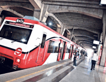 A pesar de que este sistema de transporte es el mejor evaluado del Valle de México, los resultados de la encuesta señalan zonas peligrosas. SUN/ARCHIVO