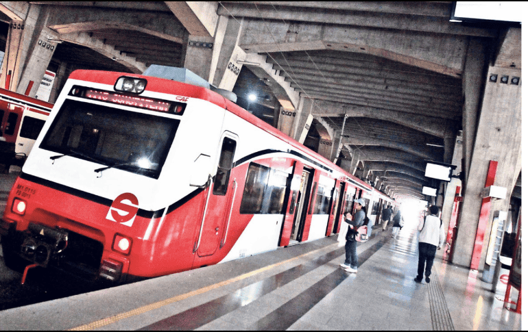 A pesar de que este sistema de transporte es el mejor evaluado del Valle de México, los resultados de la encuesta señalan zonas peligrosas. SUN/ARCHIVO