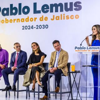 Presentan segunda parte del gabinete de Asistencia Social de Pablo Lemus