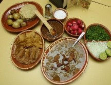 No es de sorprender que la carne en su jugo se erija como una joya culinaria de Guadalajara. EL INFORMADOR / ARCHIVO