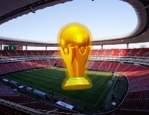 La FIFA trabaja con las sedes mundialistas con algún torneo o certamen para verificar que todo se encuentre en buenas condiciones de cara a la justa. IMAGO7