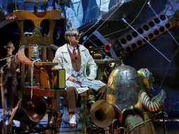 Este fin de semana es la última oportunidad para ver el espectáculo 