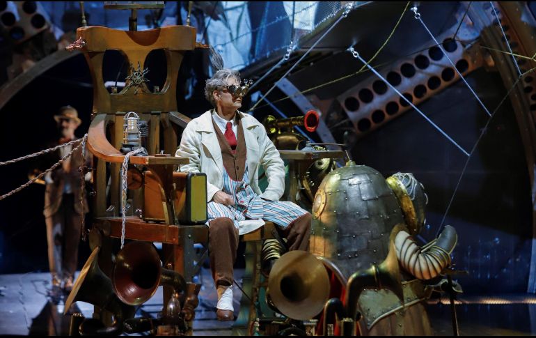 Este fin de semana es la última oportunidad para ver el espectáculo 