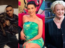 La pérdida de estos artistas nos recuerda la fragilidad de la vida y la importancia de su legado. A través de su música, actuaciones y obras, han tocado la vida de millones, y su influencia seguirá viva en la cultura popular. INSTAGRAM/LiamPayne/maggiesmithdaily/velotitoussaint