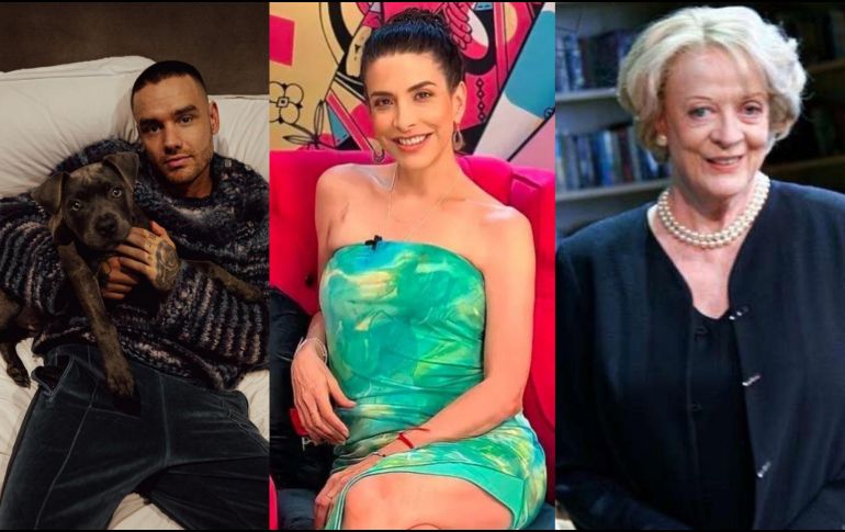 La pérdida de estos artistas nos recuerda la fragilidad de la vida y la importancia de su legado. A través de su música, actuaciones y obras, han tocado la vida de millones, y su influencia seguirá viva en la cultura popular. INSTAGRAM/LiamPayne/maggiesmithdaily/velotitoussaint