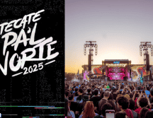 La última edición del festival se llevó a cabo en marzo de este año y tuvo la presencia de Peso Pluma, Belanova, Dread Mar-I, Infected Mushroom, Kevin Kaarl, The Vaccines, entro otros artistas. ESPECIAL/X @TecatePalNorte