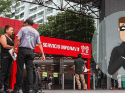 En torno al Infonavit giran muchos defraudadores, por lo que el instituto pide a los y last rabajadoras tener cuidado. EL INFORMADOR / ARCHIVO