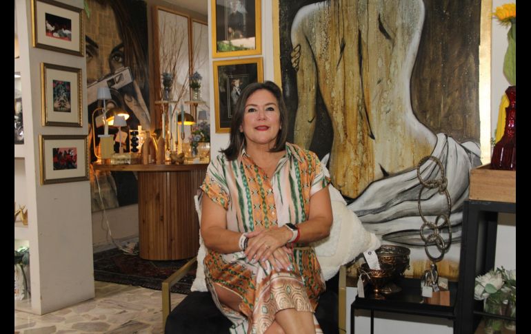 Emma Solórzano. GENTE BIEN JALISCO/ E. Escamilla