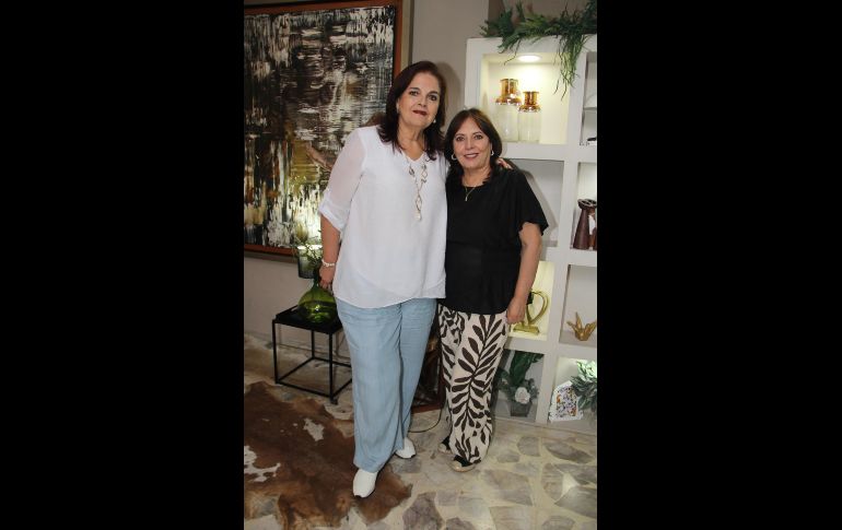 Martha Lilia Silvia. GENTE BIEN JALISCO/ E. Escamilla