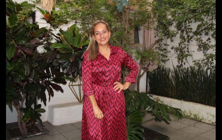 Paty Gascón. GENTE BIEN JALISCO/ E. Escamilla