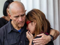 Expertos responden la forma correcta de acompañar a un doliente. EFE / ARCHIVO