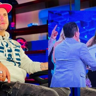 El Temach opina sobre Mario Bezares por cederle el premio a su esposa