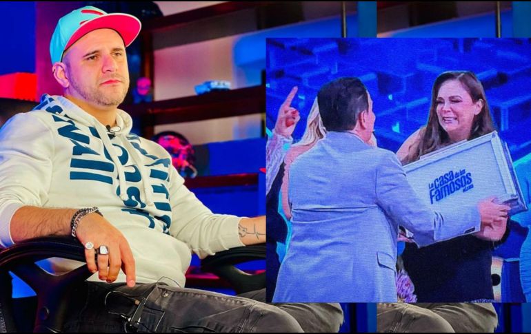 El Temach también insinuó que Brenda se habría casado con Mario por la fama que tuvo en el programa 