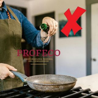 Estas son las marcas de aceites de cocina que Profeco NO recomienda comprar