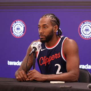 Kawhi Leonard, de los LA Clippers, estaría fuera por tiempo indefinido