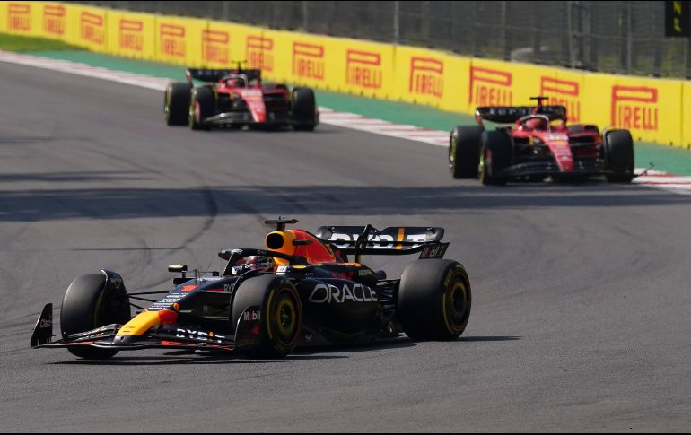 Las entradas para el GP de México han sido buscadas por los seguidores en plataformas digitales como StubHub. IMAGO7.