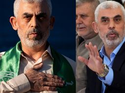 Era muy temido por su mano de hierro en Gaza, donde el disenso público está prohibido. EFE / AP / ARCHIVO