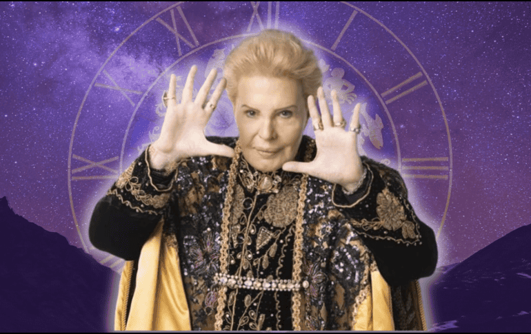 El astrólogo te invita a enfocarte en quién realmente quieres ser durante tu vida. FACEBOOK/WALTER MERCADO