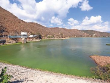 Con el cierre formal de la temporada pluvial, el sistema depende casi por completo del volumen almacenado previamente. SUN/ARCHIVO