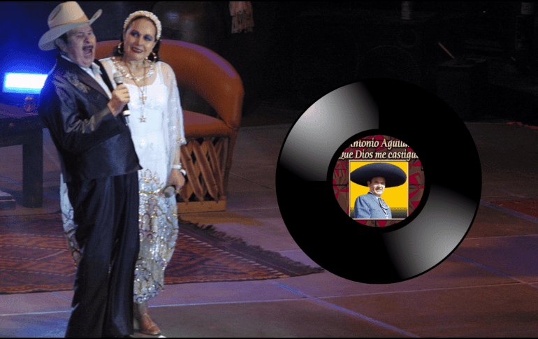 Esta canción se ha convertido en un clásico, resonando no solo en México, sino en comunidades latinas alrededor del mundo. EL INFORMADOR/ARCHIVO