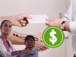 Recordemos que el pasado mes de febrero se aprobó en el Senado que el aguinaldo aumentara del pago de 15 a 30 días. EFE/ ARCHIVO/ ESPECIAL/ CANVA