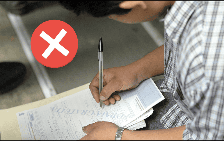 En caso de no cumplir con alguno de los requisitos mencionados, los conductores no podrán conseguir la licencia de conducir permanente. EL INFORMADOR / ARCHIVO