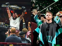 A pesar de que tiene la opción de una revancha con Bivol o un combate con 