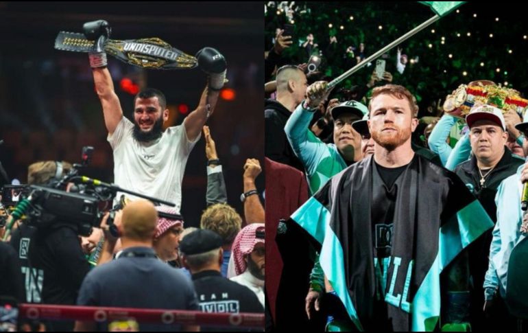 A pesar de que tiene la opción de una revancha con Bivol o un combate con 