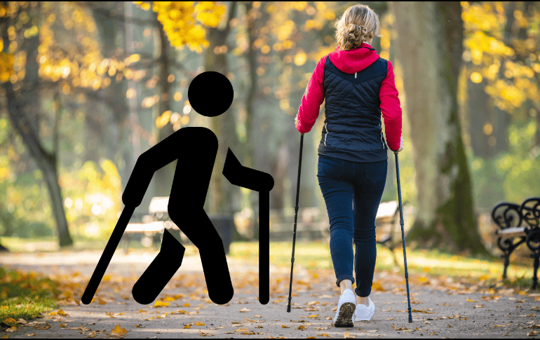 Este ejercicio, además de ser fácil y práctico, es una excelente opción para quemar grasa si tienes más de 50 años. CANVA/ ESPECIAL