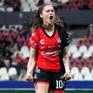 Atlas femenil gana, golea y gusta