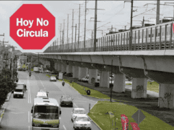 El Hoy No Circula tiene como objetivo disminuir los niveles de contaminación ambiental. ESPECIAL/ SUN/J. Alvarado.