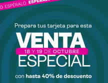 Podrás obtener hasta un 15 por ciento en monedero electrónico y financiar tus compras a nueve meses sin intereses. X/@liverpoolmexico