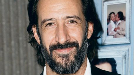 El actor está feliz por participar en una historia de ciencia ficción. AFP