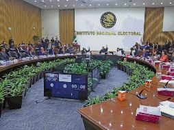 Esperan la resolución de las autoridades. EL UNIVERSAL