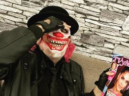 La vocación por la comedia se impuso en la carrera del Kompa Yaso. INSTAGRAM/elkompayasorea