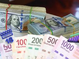 De acuerdo con un reporte de Bloomberg, el dólar comenzó la jornada de hoy por debajo de los 20 pesos. ESPECIAL / Foto de Celyn Kang en Unsplash