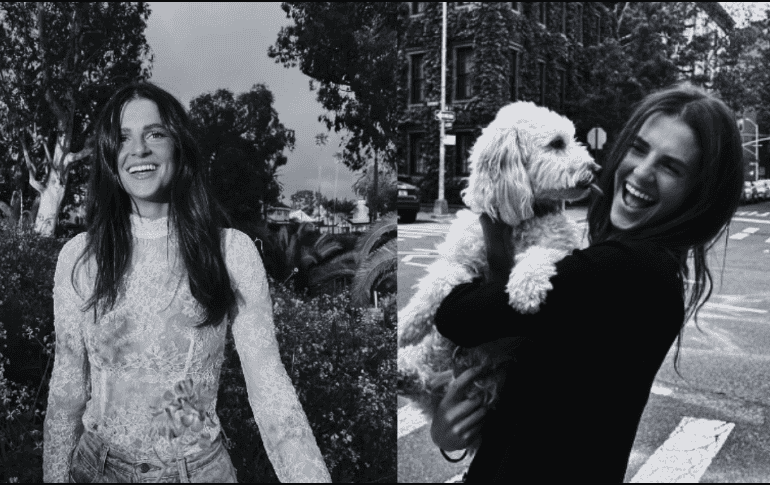 Rachel Yaffe y su batalla con la grave enfermedad. INSTAGRAM/rachelkyaffe