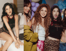 Ya hay fecha para la canción de Belinda y Kenia Os. ESPECIAL/Instagram @keniaos @belindapop