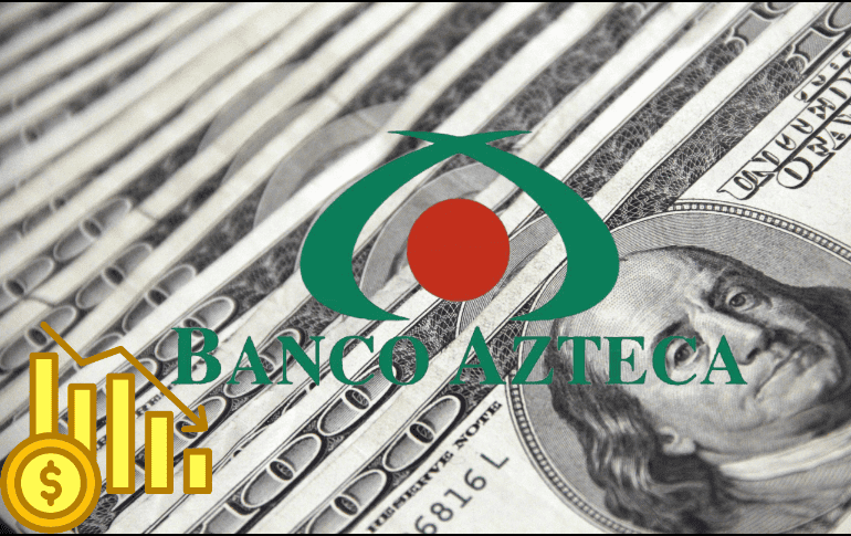 Esta es la cotización del dólar estadounidense para el día de hoy viernes 18 de octubre de 2024 en Banco Azteca. CANVA/ ESPECIAL