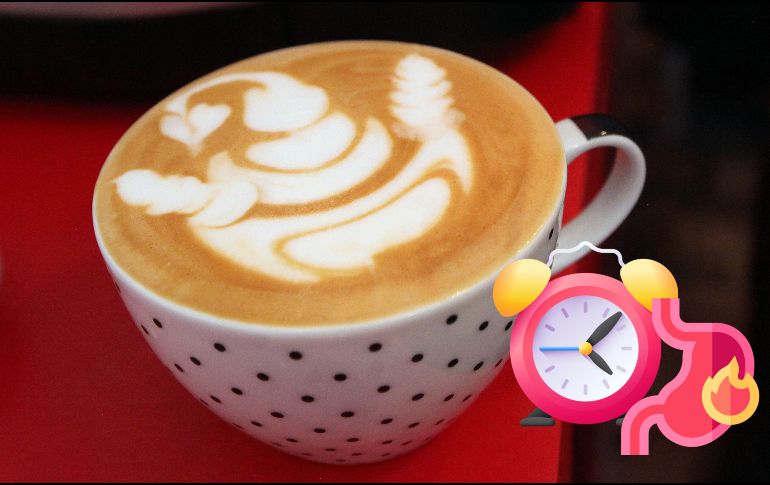 Estos son los riesgos de beber café sin alimento en el estómago. SUN / ARCHIVO