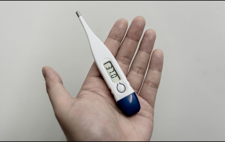 La temperatura corporal puede variar durante el día por diferentes factores. UNSPLASH / W. SUTANTO