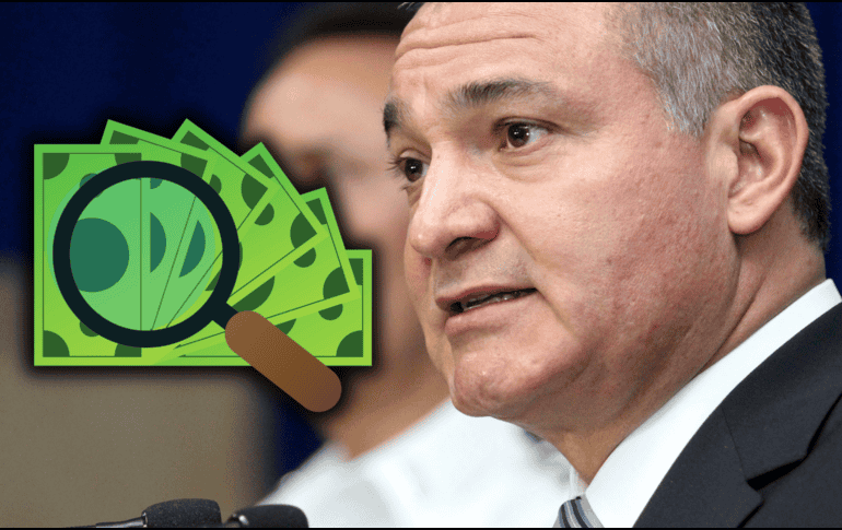 De julio de 2013 a enero de 2020, la empresa Nunva Inc, relacionada con García Luna, envió recursos al extranjero, a países como Estados Unidos, Barbados, Israel, entre otros. EL INFORMADOR / ARCHIVO